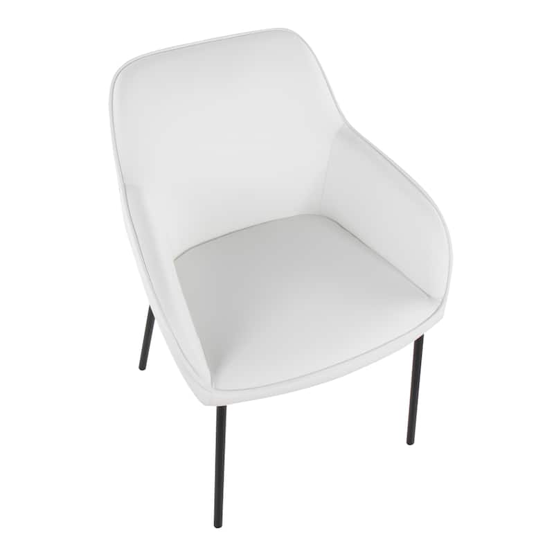Carbon Loft Galotti Upholstered Dining Chair (Set of 2)