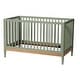 preview thumbnail 4 of 13, Little Seeds Clover 4-in-1 Island Crib