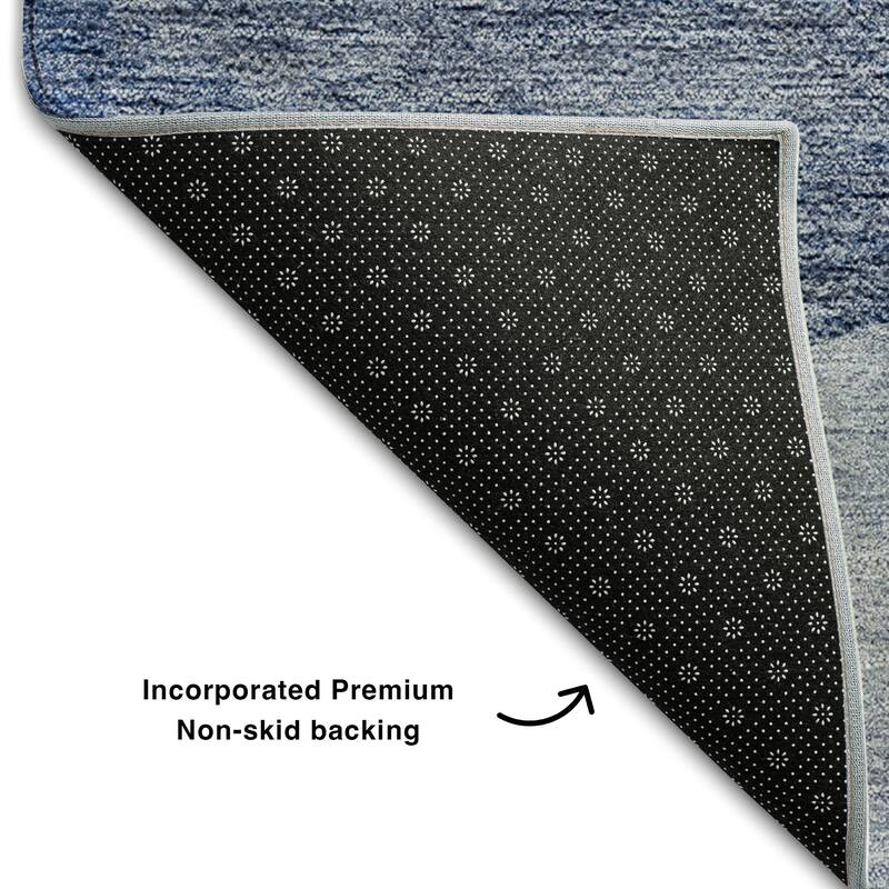 Premium Washable Super Soft Contemporary Vibes Mayfield Rug