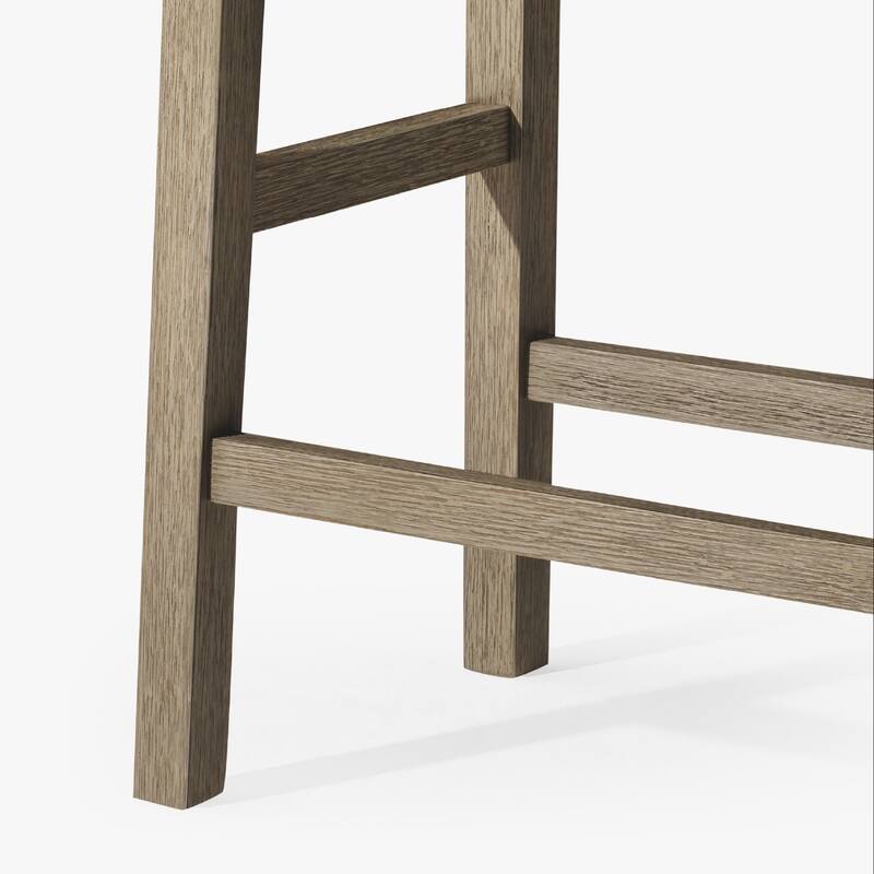 Maven Lane Emerson 26" Counter Height Kitchen Stool