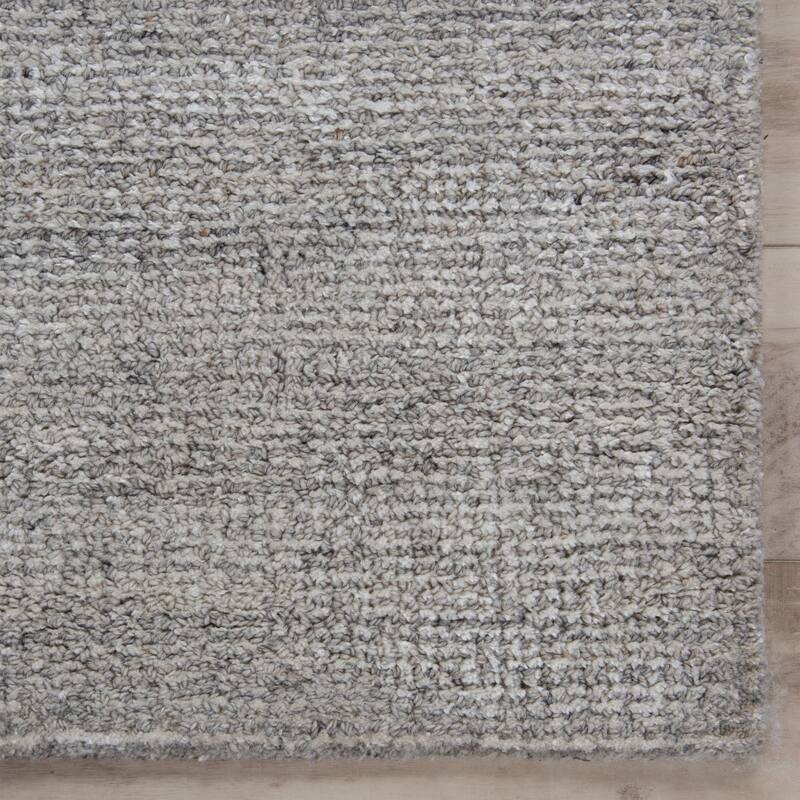 Alora Decor Theo Modern Abstract Solid Area Rug