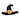 Witch Hat Shaped Hooked Throw Pillow