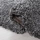 preview thumbnail 38 of 89, SAFAVIEH Evolution Shag Gwenaele Solid 1.8-inch Thick Rug