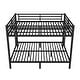 preview thumbnail 17 of 20, Queen Over Queen Bunk Bed, Noise Reduction