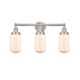 Option Brushed Satin Nickel / Matte White