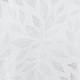 preview thumbnail 16 of 23, Bexley Foil Print Leaves Window Curtain Set