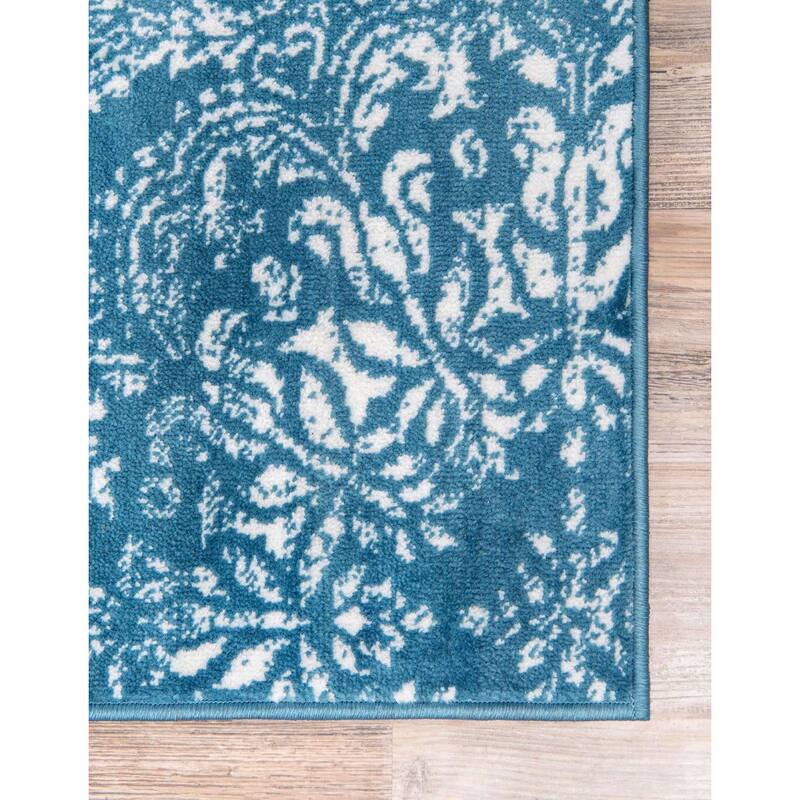 Transitional Fredo Collection Area Rug
