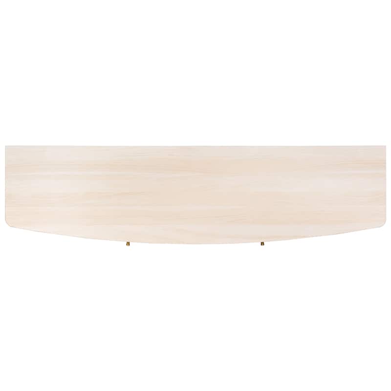 SAFAVIEH Home Cielle 2 Door Media Stand. - 60"Wx15"Dx21"H