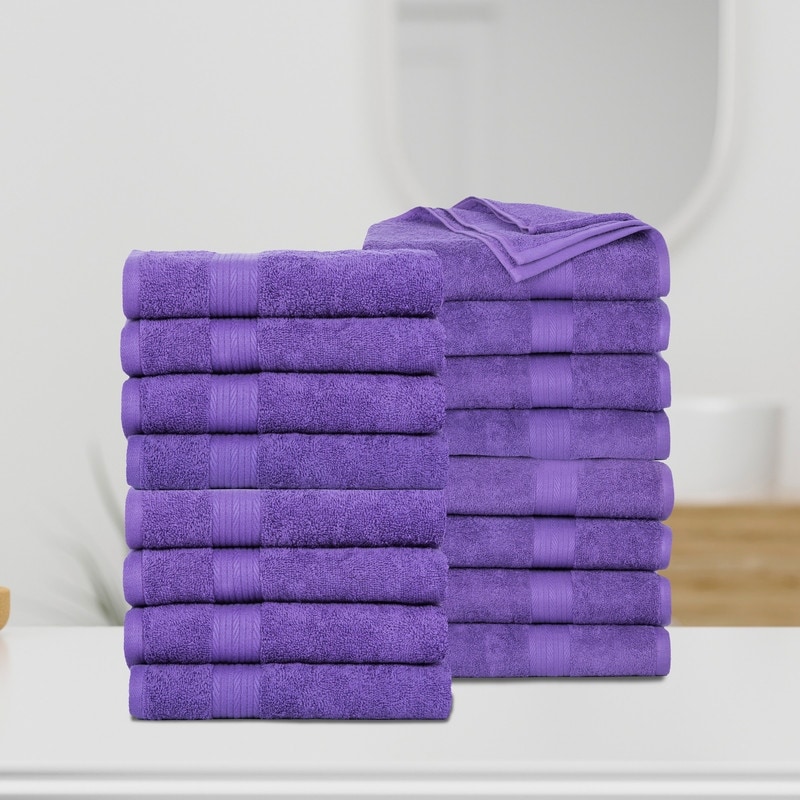 Bed bath and beyond decorative towels outlet