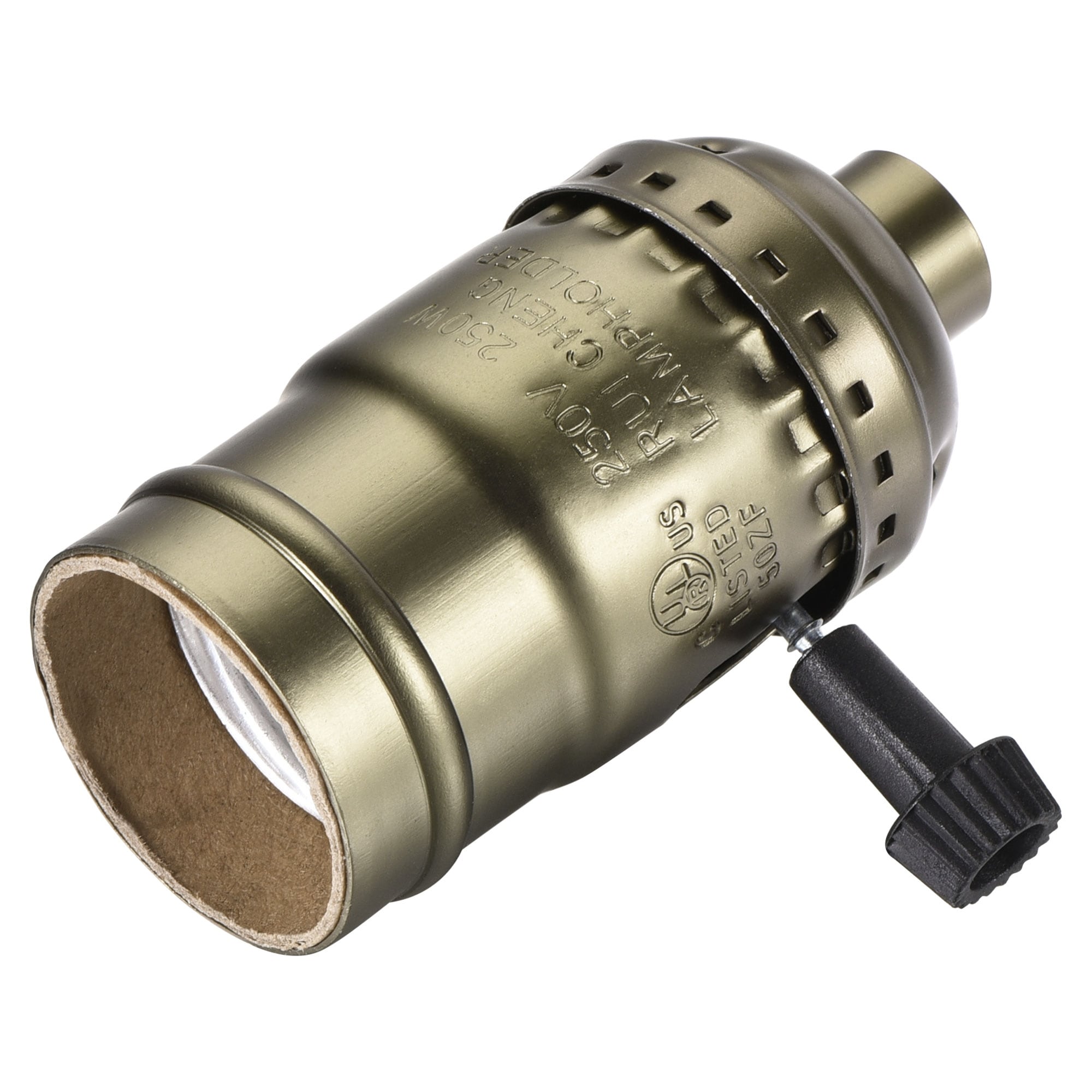 Bronze bulb 2025 holder
