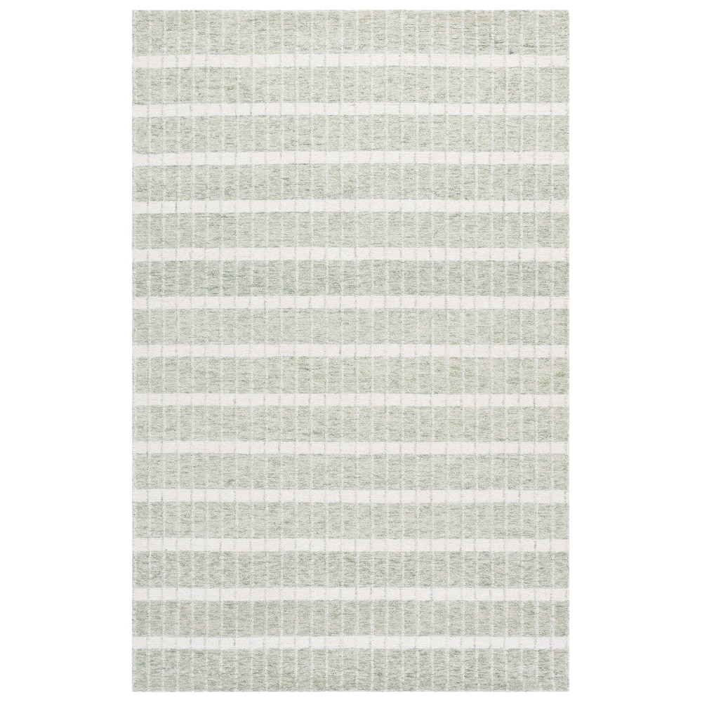 SAFAVIEH Handmade Genre Poliana Wool Rug