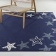Jan Coastal Starfish Indoor/Outdoor Area Rug - Bed Bath & Beyond - 37428318