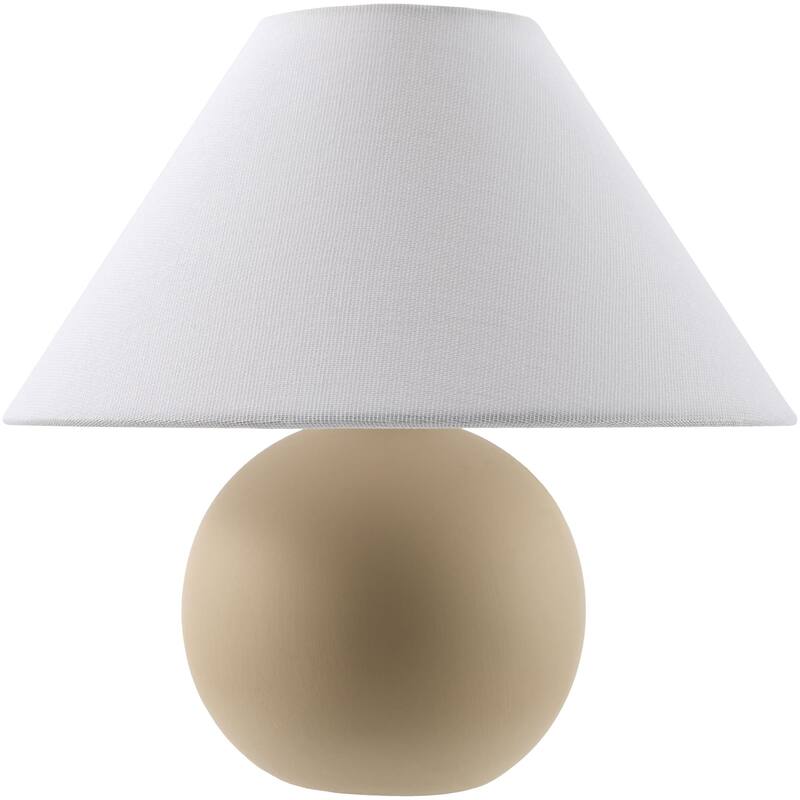 Livabliss Bajo Traditional Accent Table Lamp