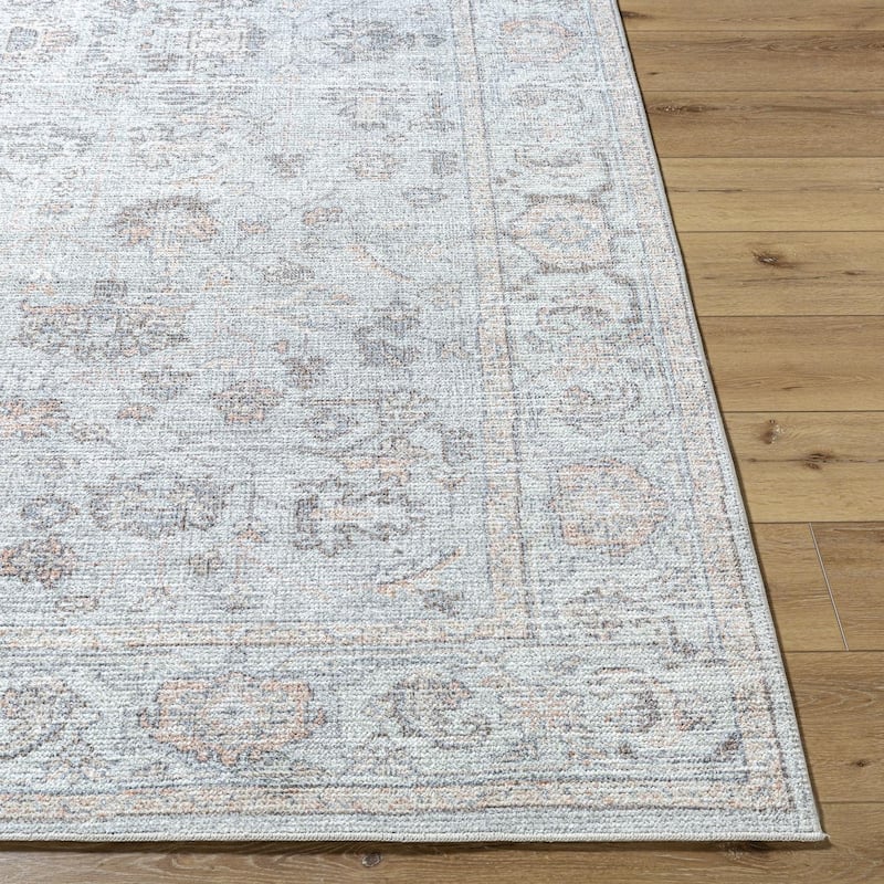 Livabliss Olympic Updated Traditional Area Rug
