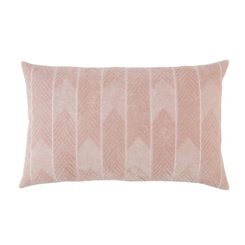 Drancy Chevron Lumbar Pillow