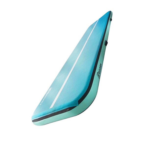 EGGORY 6in/16ft4in Inflatable Gymnastics Airtrack Tumbling Mat