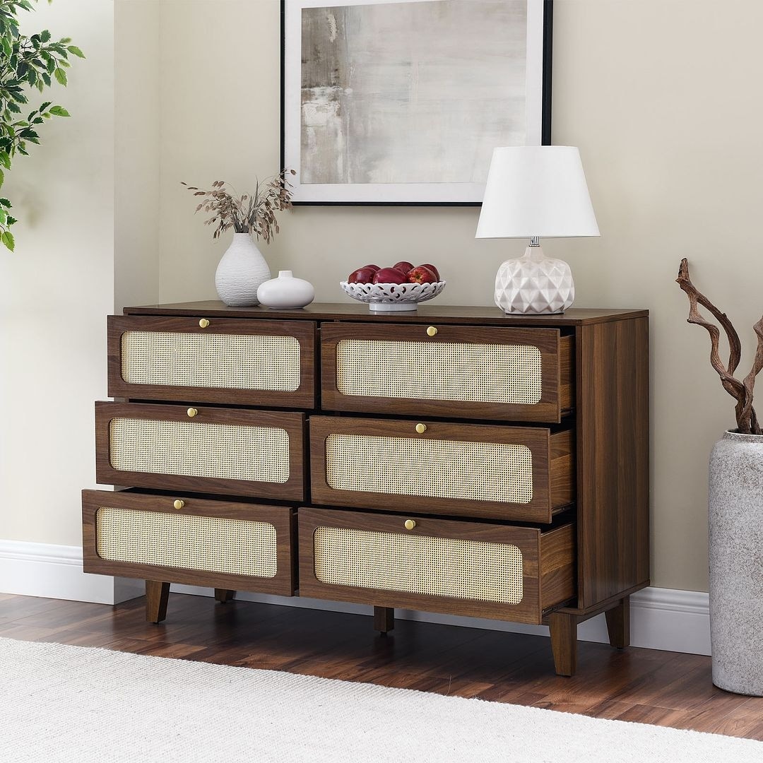 52 top inch dresser