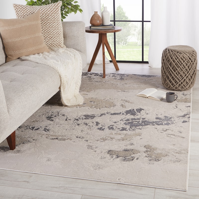 Cisco Abstract Area Rug