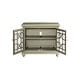 preview thumbnail 39 of 49, Elegant Small Spaces TV Stand by Martin Svensson Home