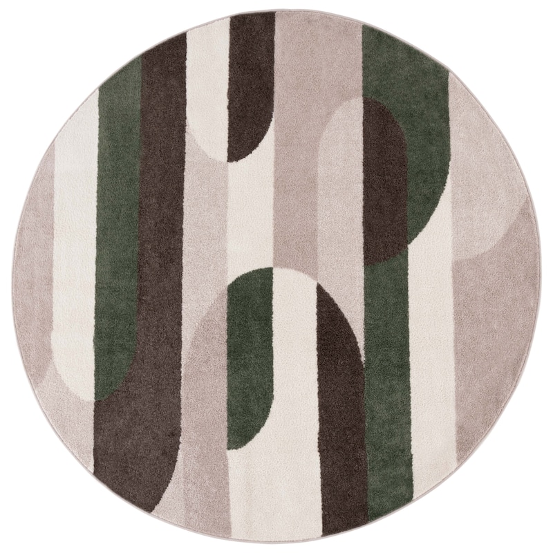 SAFAVIEH Adirondack Jarmila Mid-Centry Modern Retro Rug