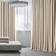 preview thumbnail 152 of 165, Exclusive Fabrics Signature Plush Velvet Hotel Blackout Curtains (1 Panel) - Luxury Soft Drapery for Light Control & Elegance