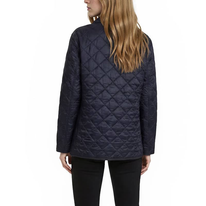 Burberry Dalry Diamond Quilted Jacket