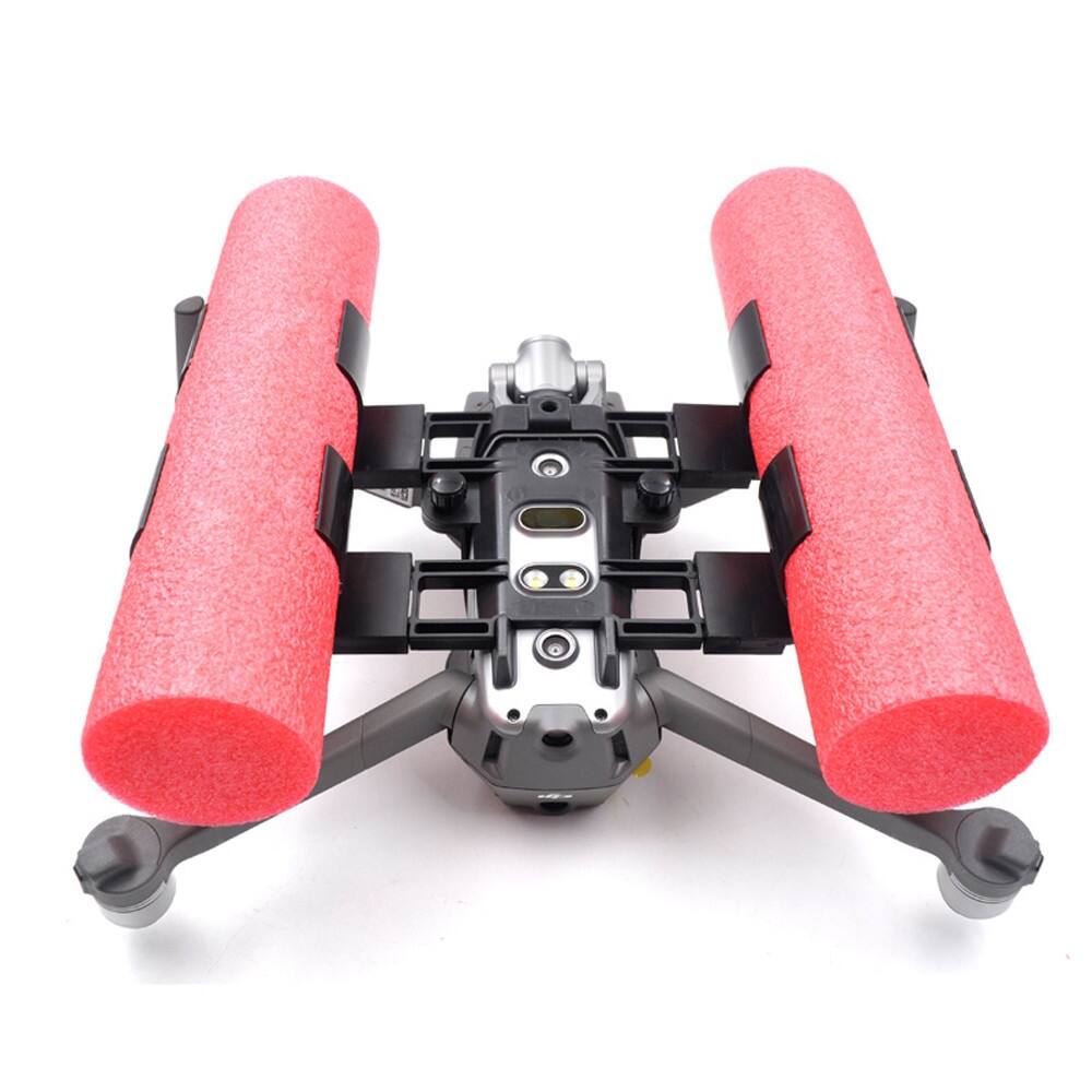 Extended Landing Gear Skid-Training w/ Floating Bobber For DJI