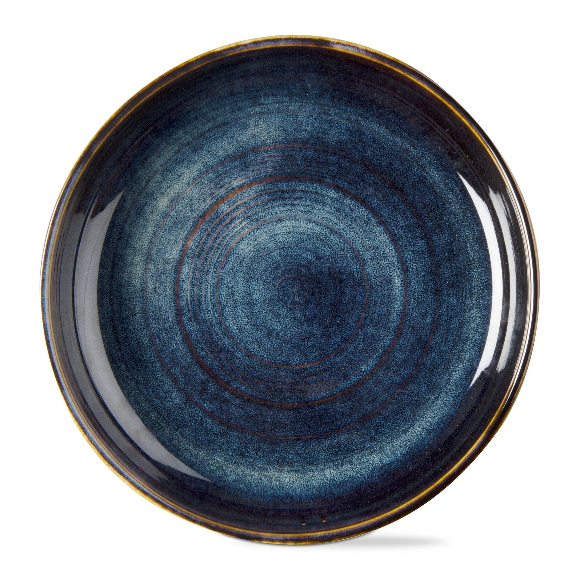 Reactive glaze plates outlet