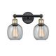 Option Black Antique Brass / Seedy