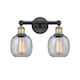 Option Black Antique Brass / Seedy