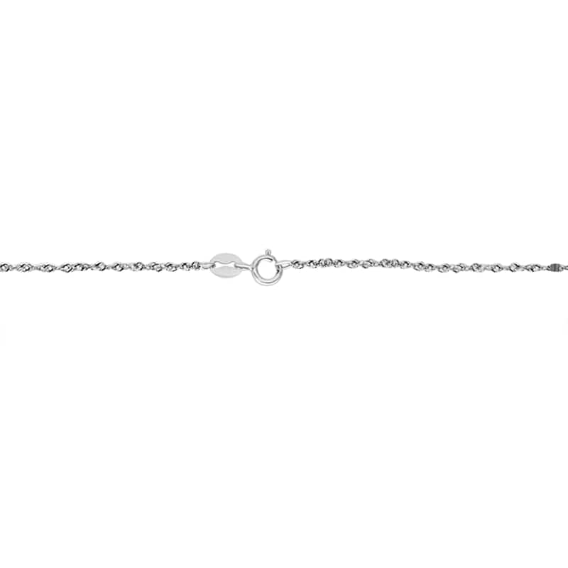 EFFY 925 Silver Fresh Water Pearl Necklace - 18 Inch