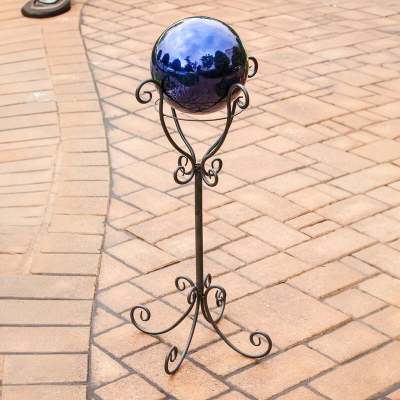 31.5 in. H Birdbath Stand