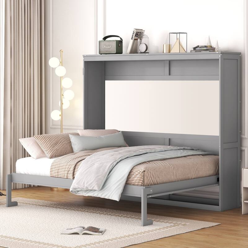 Murphy Bed Wall Bed(Full Size And Queen Size)