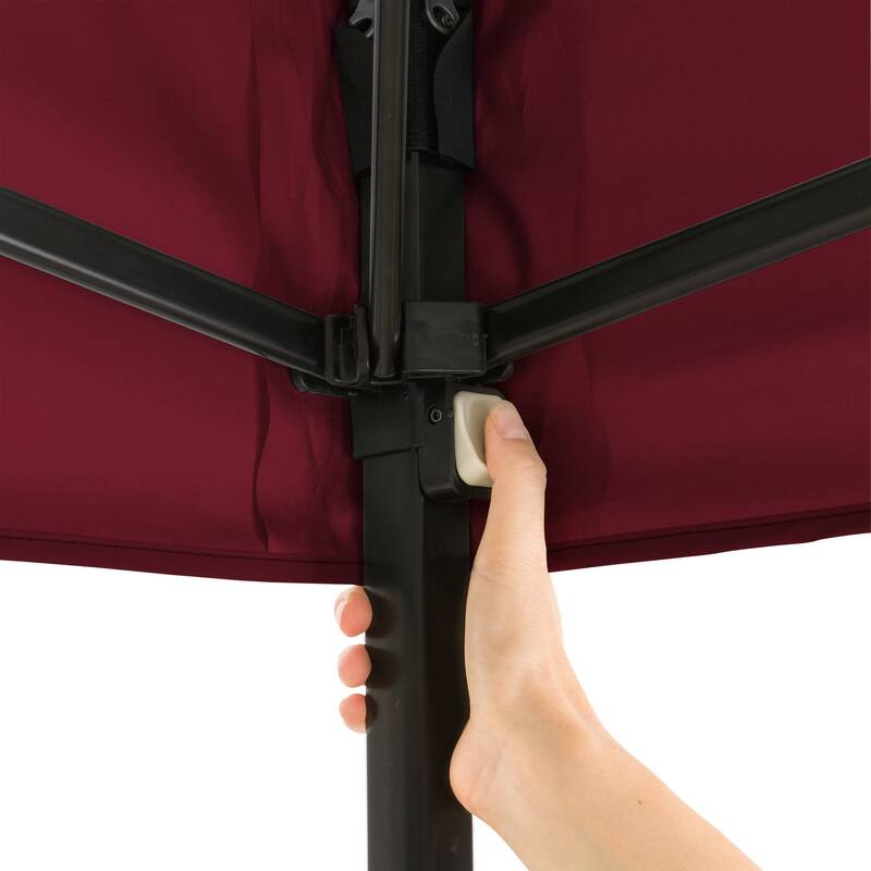 10' x 10' Instant Outdoor Canopy with UV Protection