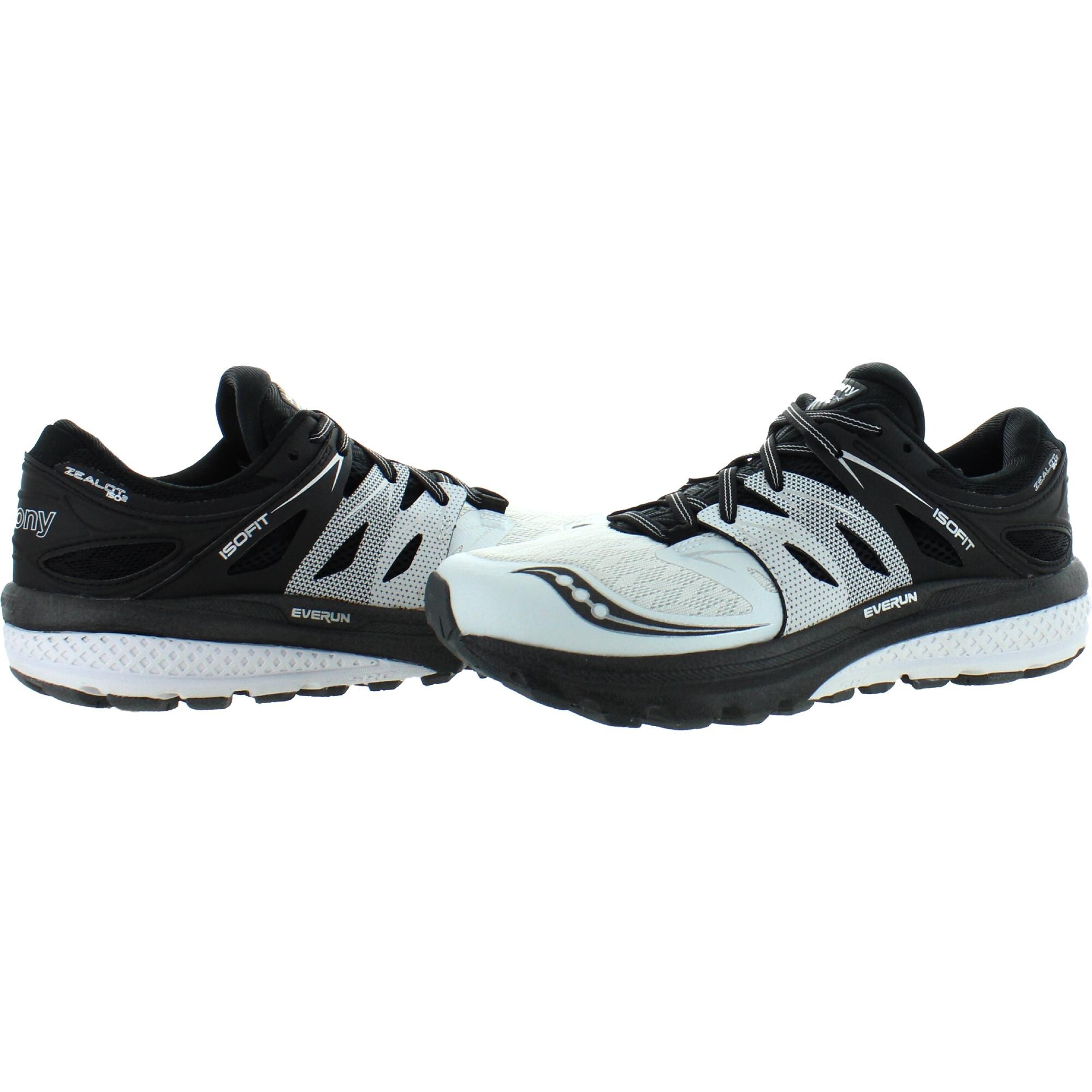 saucony zealot 2 lace sneaker