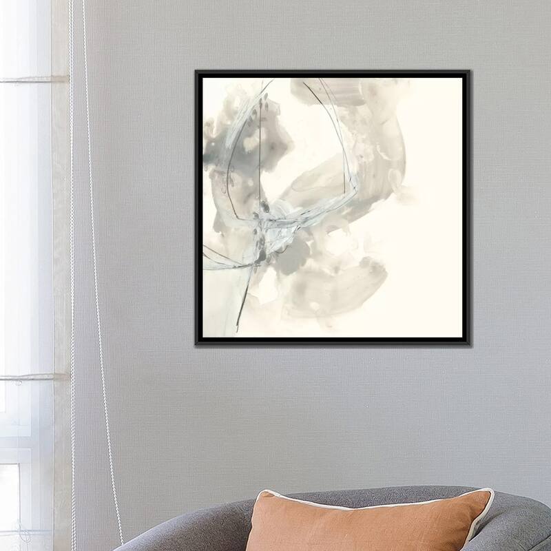 iCanvas "Divination I" by June Erica Vess Framed Canvas Print
