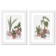 Modern House Plants by June Erica Vess - 2 Piece Gallery Framed Print ...