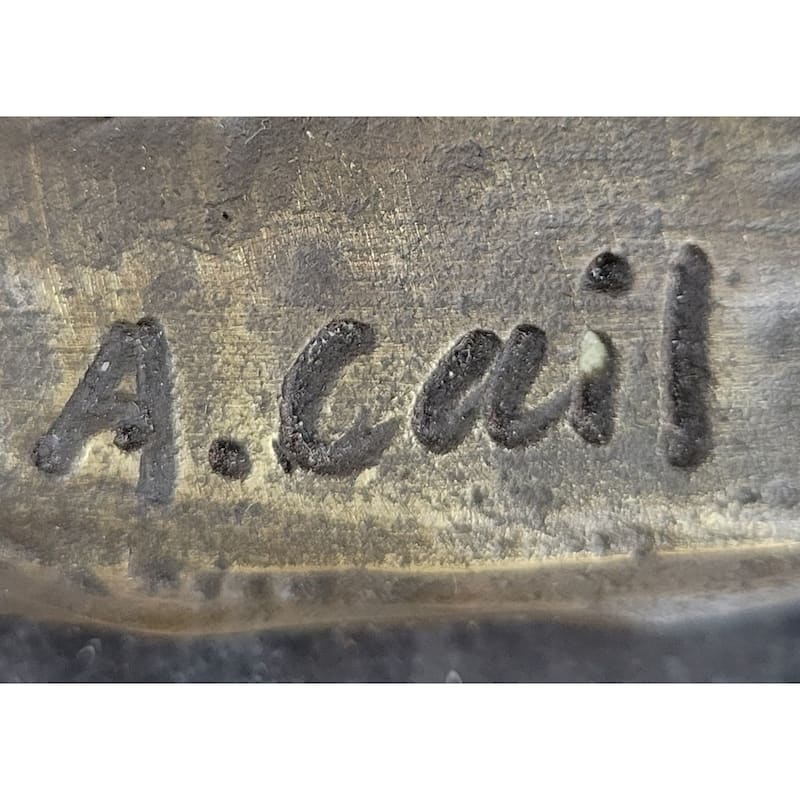 Labrador Retriever Lab Hunting Trials Trophy Water Gun Dog Duck Bronze Statue