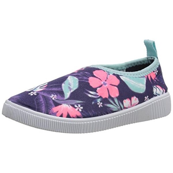 Shop Carters Girls Floatie Water Shoes Printed Free