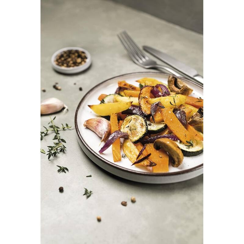 Premium Non-Stick Silicone Baking Mat, 3/4 Sheet, Cream