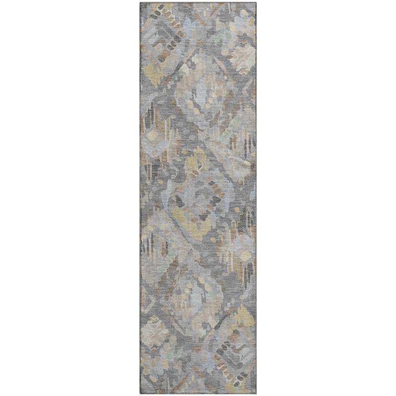 Premium Washable Super Soft Boho Moroccan Mayfield Rug