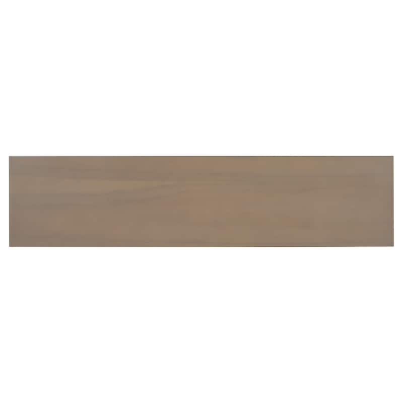 Mirod Console Table with Natural Wood Veneer