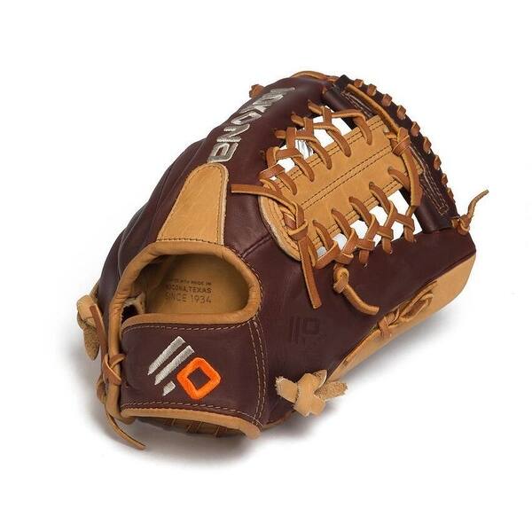 Shop Nokona Alpha Select Leather Baseball Glove Lht S 200m R Overstock 18015842