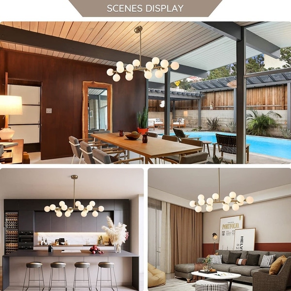 Condo chandelier on sale