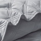 preview thumbnail 7 of 16, Serenta Down Alternative Quilted Charleston 3 Piece Bedspread Set
