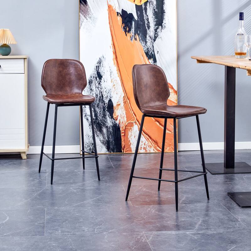 Milana 26-inch Counter Stool ( Set of 2)