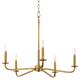 Option Brushed Brass