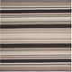 preview thumbnail 33 of 33, SAFAVIEH Handmade Flatweave Dhurries Loreen Modern Moroccan Wool Rug 6' Square - Natural/Black - Square