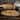 Kettle Grove Jute Placemat Stencil Star Set of 6 12x18 - Placemat 12x18