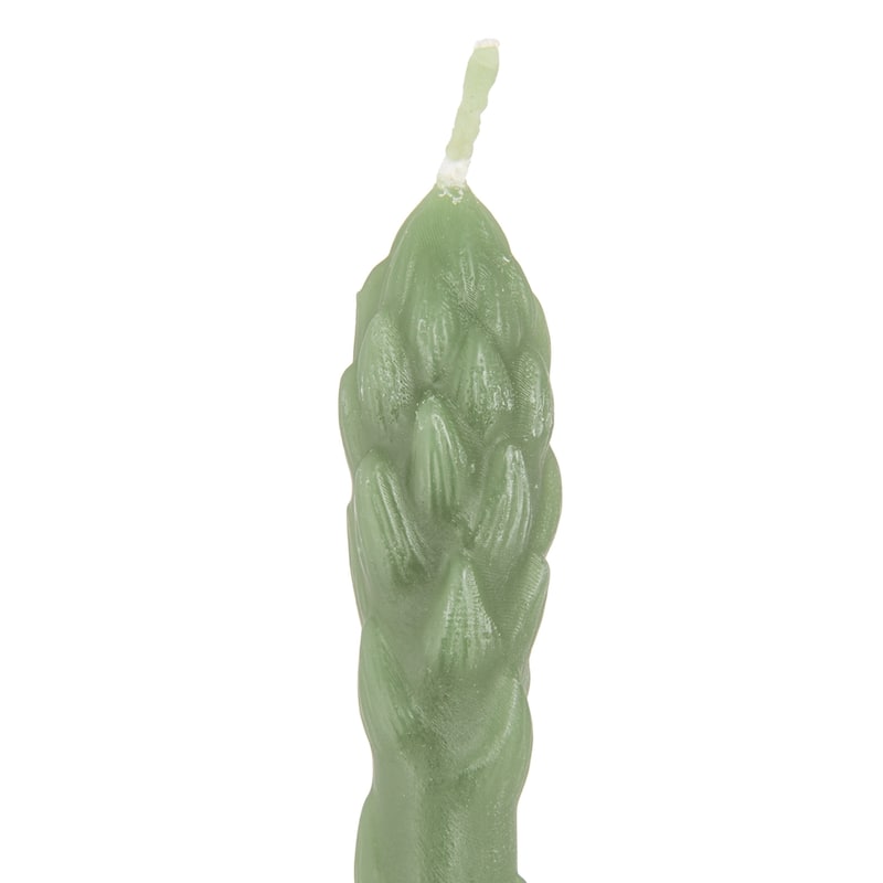 Unscented Taper Candles in Box - 0.75"L x 0.75"W x 10.0"H